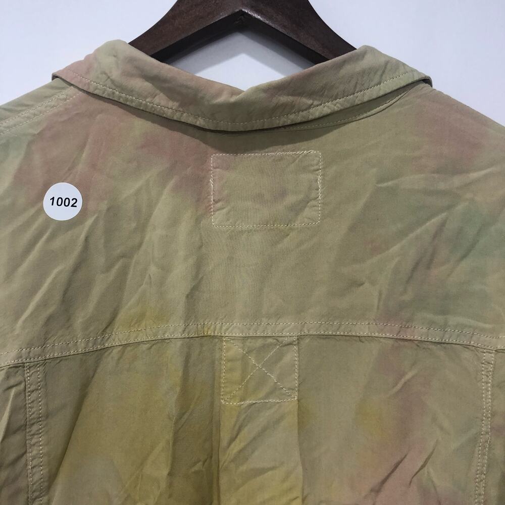 We The Free Daydream Button Up Shirt Multicolor Size M - Picture 7 of 10